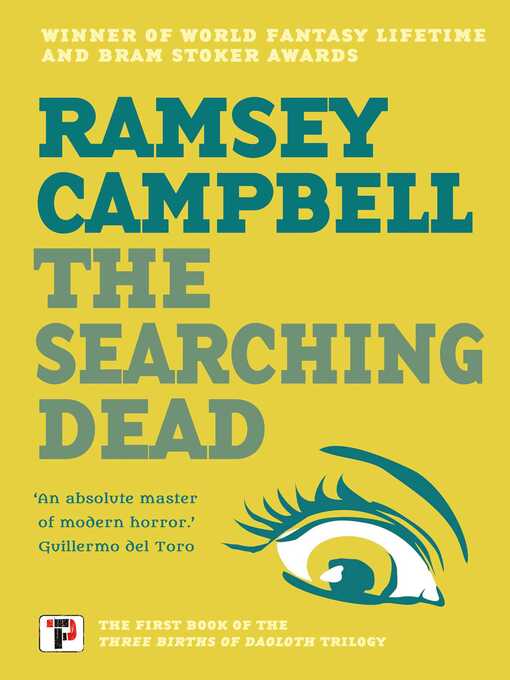 Title details for The Searching Dead by Ramsey Campbell - Wait list